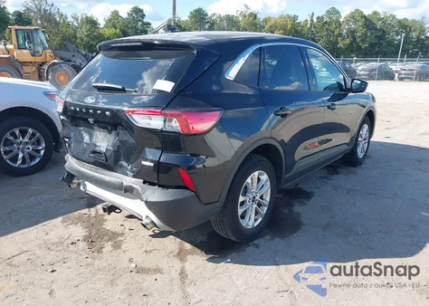 2020 Ford Escape Se из США, поврежденный, VIN 1FMCU9G60LUA69943